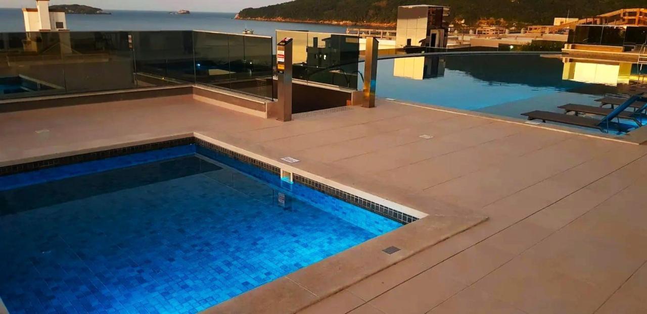 Apto Espelho das Águas - Ingleses - Floripa/SC Florianópolis Exterior foto